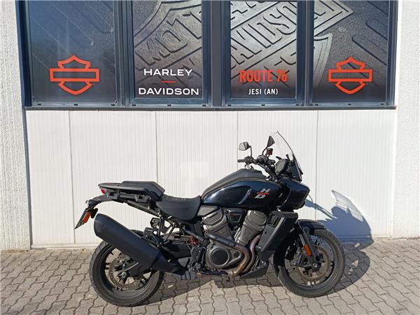 2021 Pan America 1250