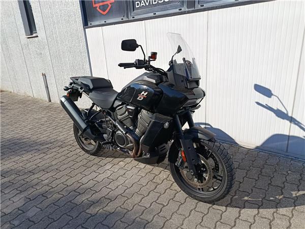 2021 Pan America 1250