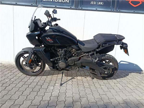 2021 Pan America 1250