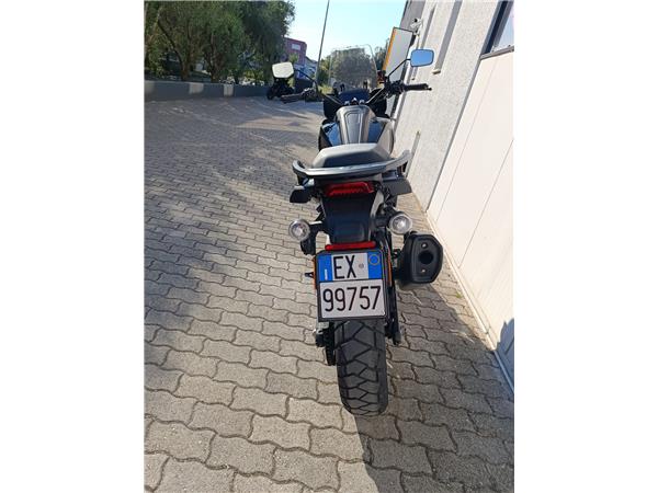 2021 Pan America 1250