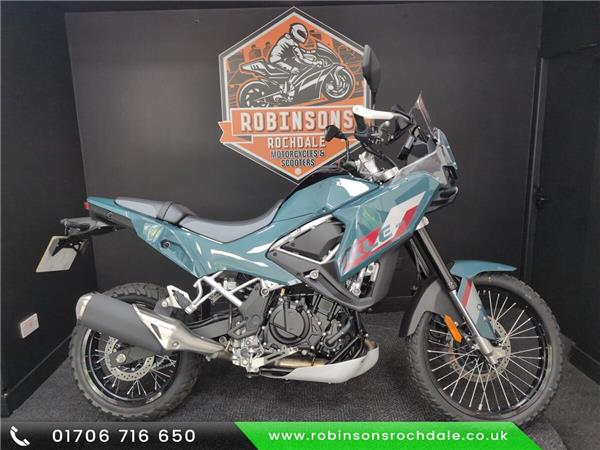 2026 KAWASAKI KLE 500 SE