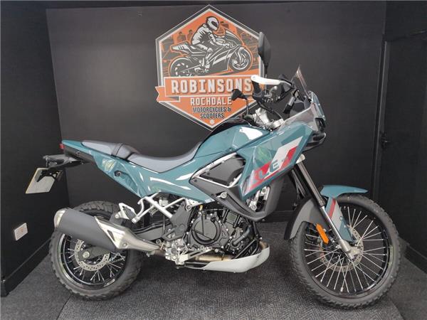 2026 KAWASAKI KLE 500 SE