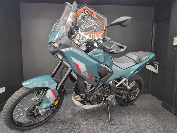 2026 KAWASAKI KLE 500 SE