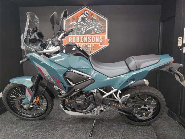 2026 KAWASAKI KLE 500 SE