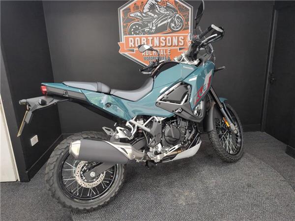 2026 KAWASAKI KLE 500 SE