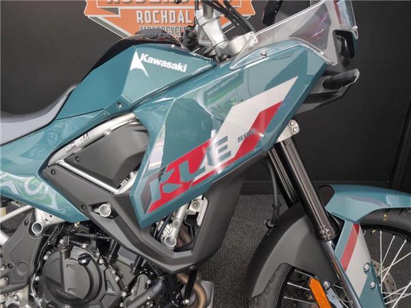 2026 KAWASAKI KLE 500 SE