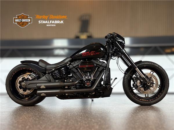 FXDR Softail 114 IM KUNDENAUFTRAG