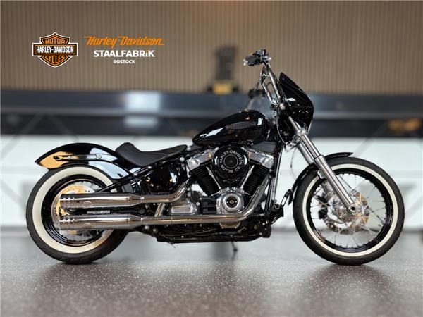 FXST Softail Standard IM KUNDENAUFTRAG