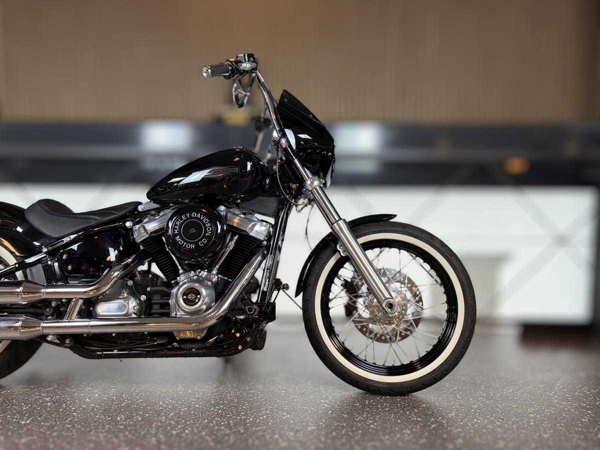 FXST Softail Standard IM KUNDENAUFTRAG