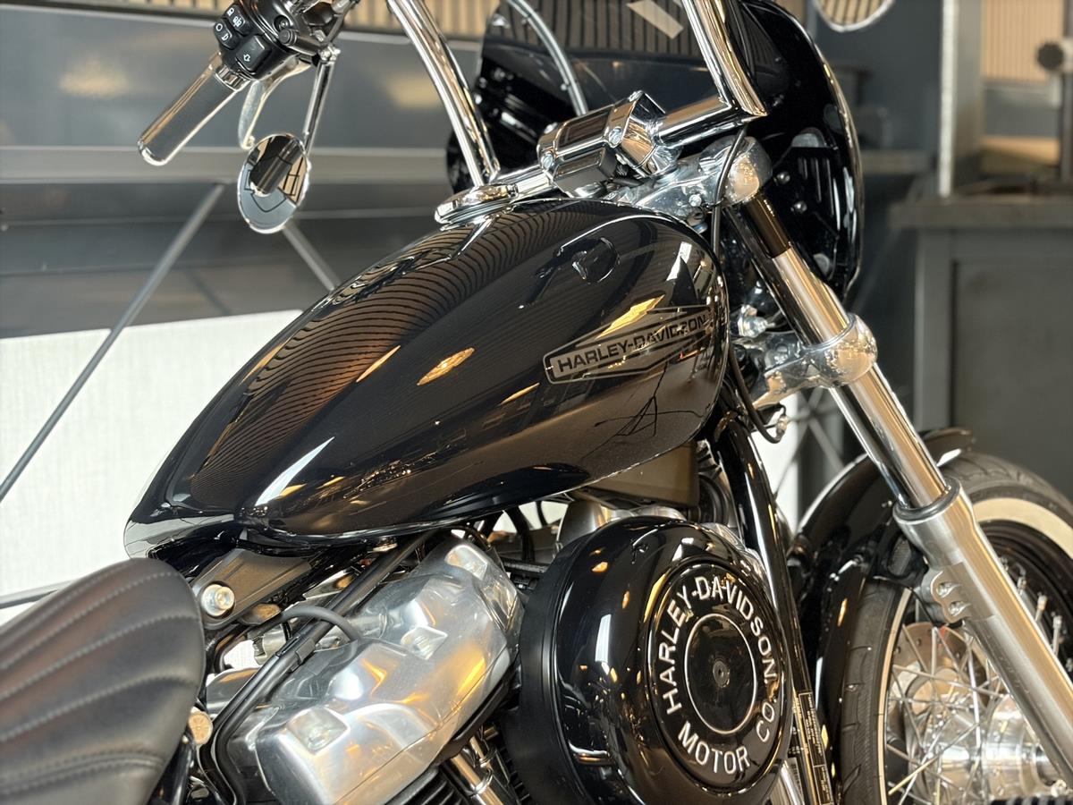 FXST Softail Standard IM KUNDENAUFTRAG