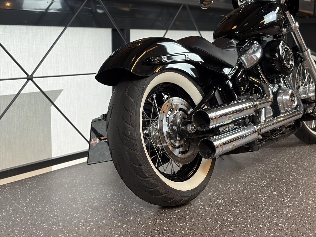 FXST Softail Standard IM KUNDENAUFTRAG