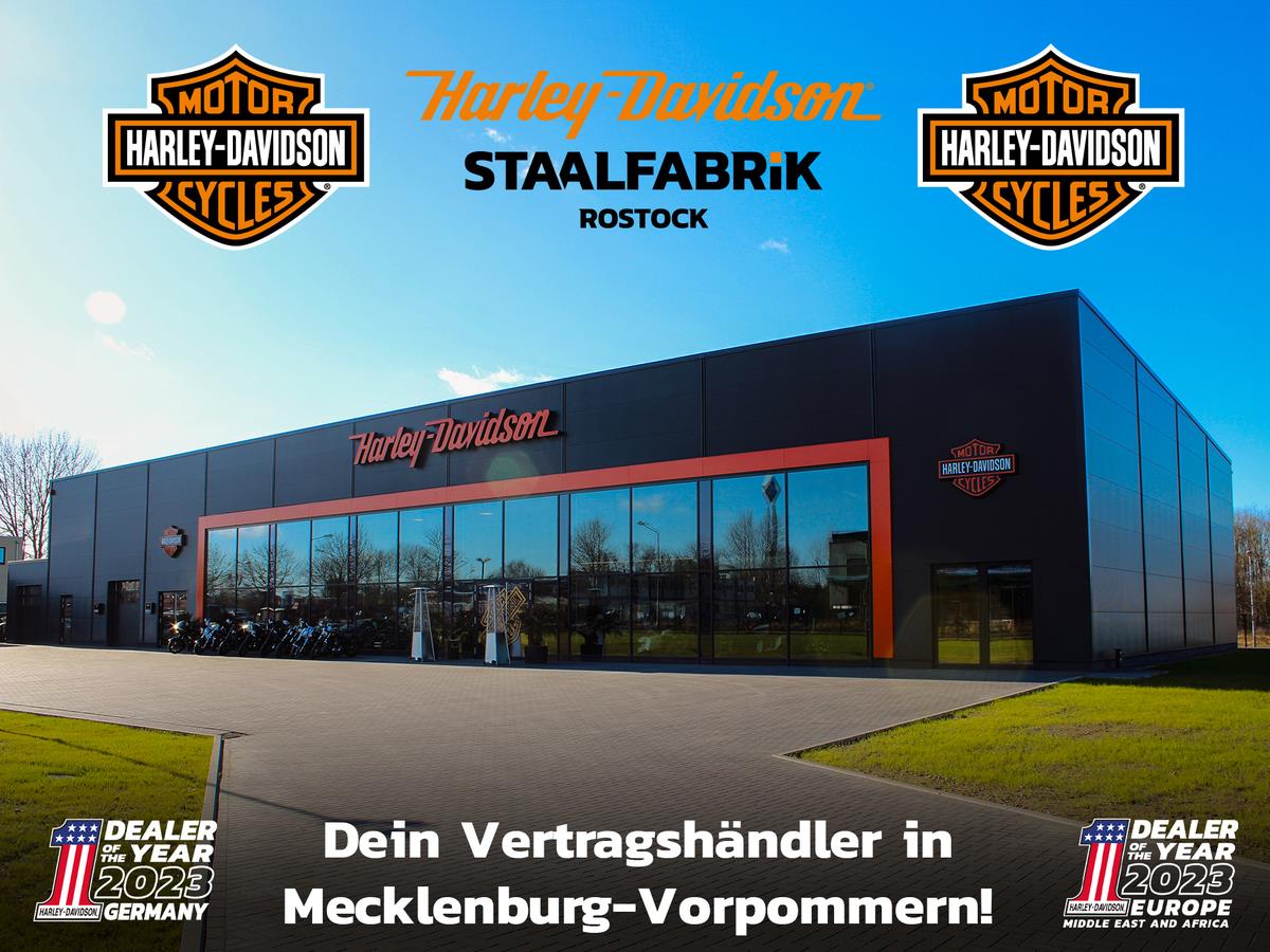 FXST Softail Standard IM KUNDENAUFTRAG