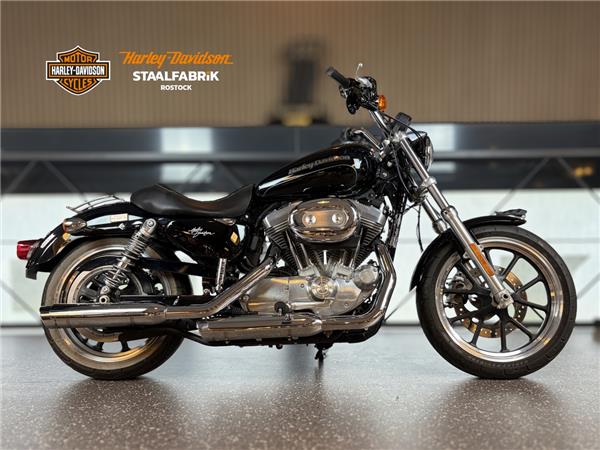 Sportster XL 883 SuperLow 