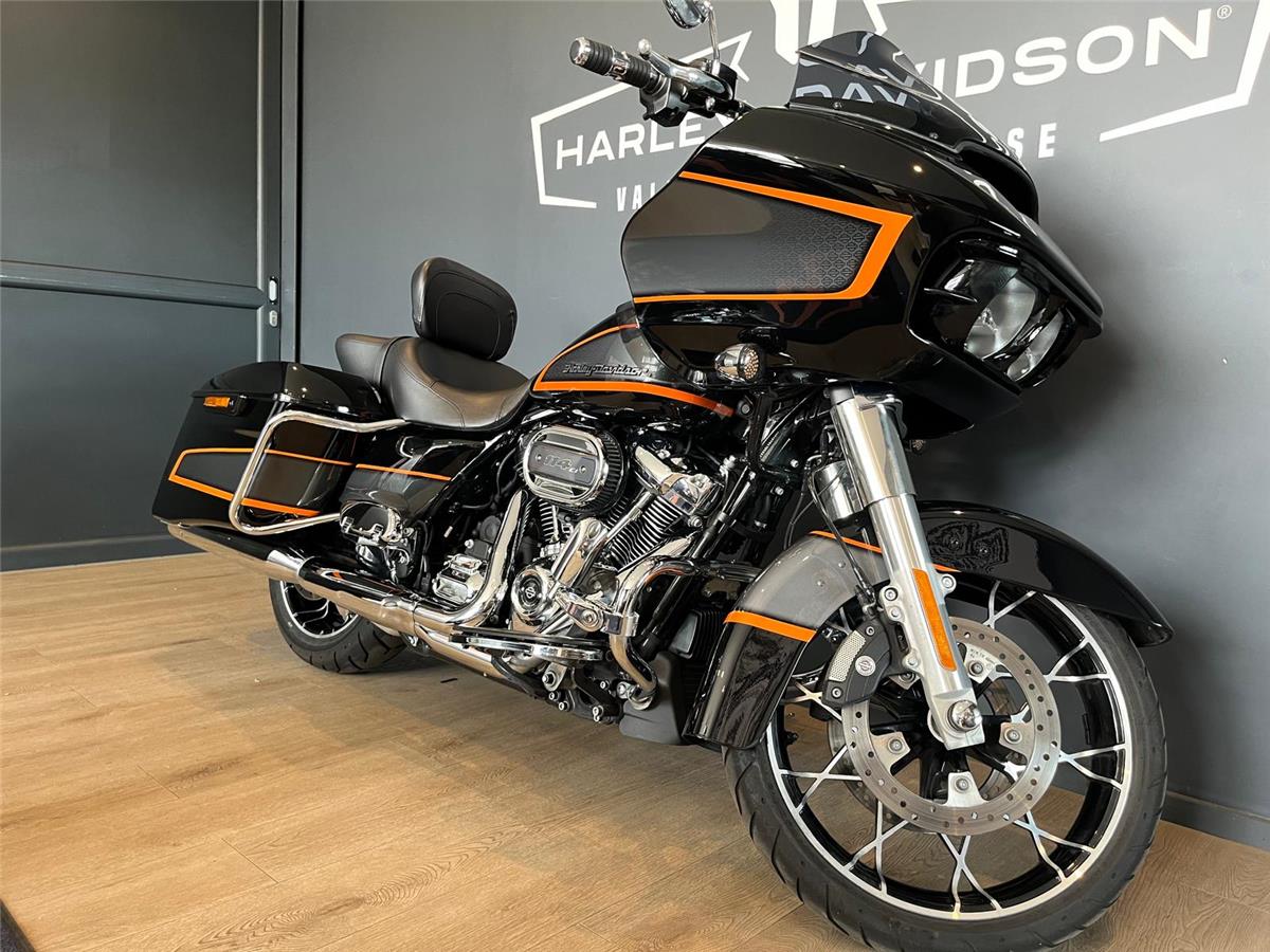 2022 HARLEY-DAVIDSON ROAD GLIDE