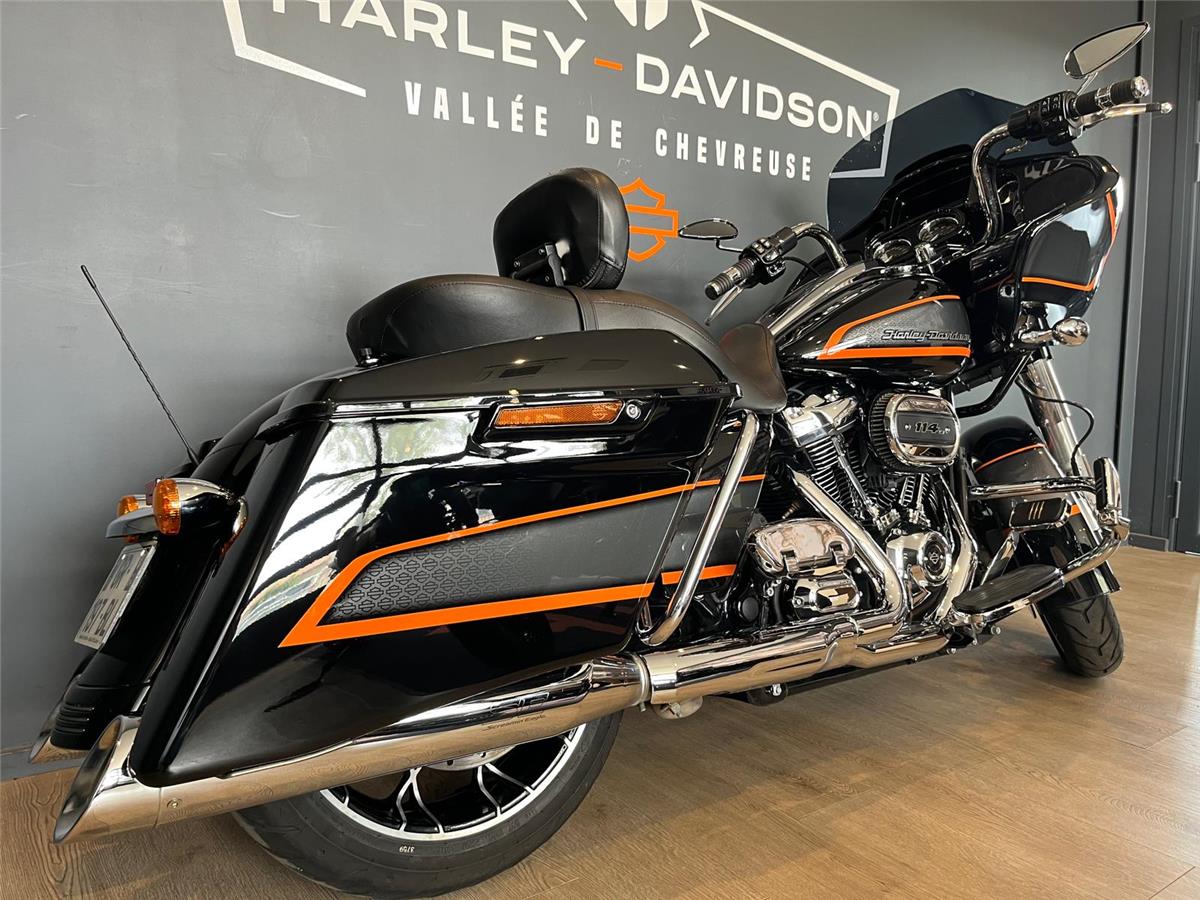 2022 HARLEY-DAVIDSON ROAD GLIDE