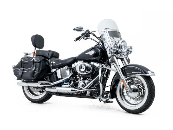2012 harley-davidson FLSTC Softail Heritage Classic ABS Anniversasry