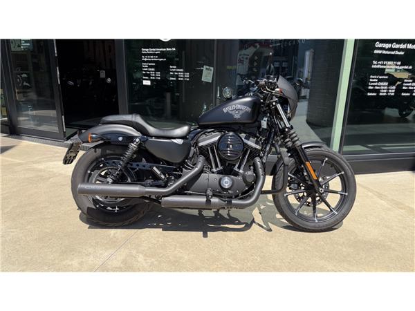 2018 harley-davidson XL 883 N Sportster Iron