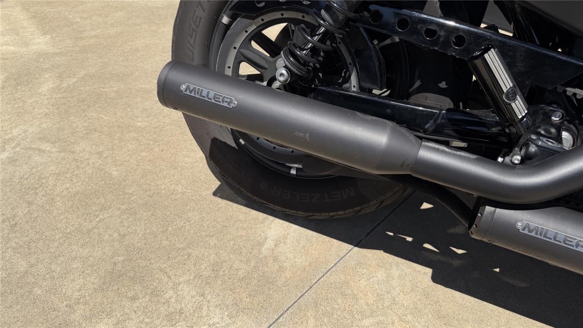 2018 harley-davidson XL 883 N Sportster Iron