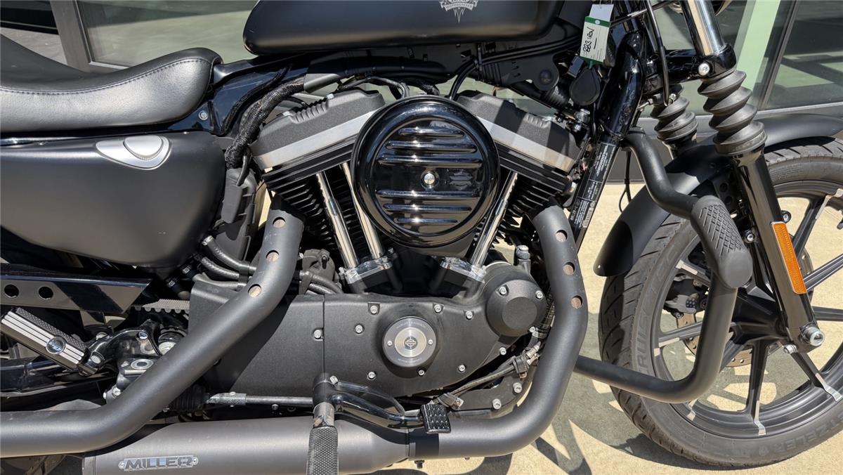 2018 harley-davidson XL 883 N Sportster Iron