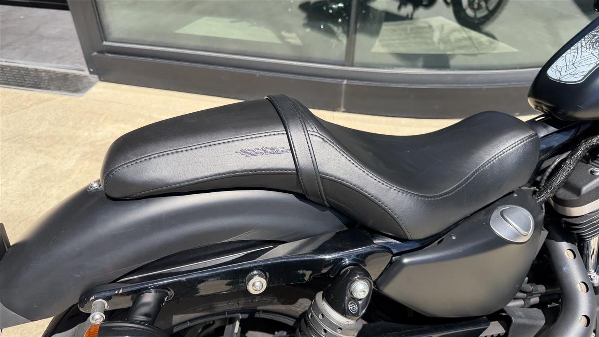 2018 harley-davidson XL 883 N Sportster Iron