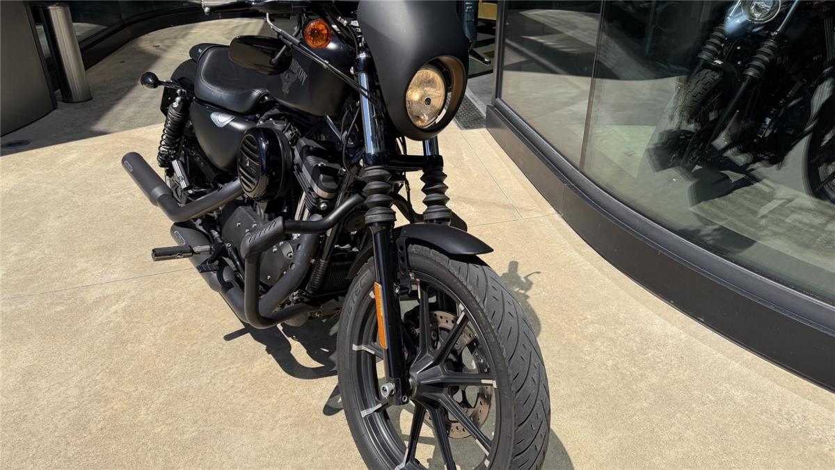 2018 harley-davidson XL 883 N Sportster Iron