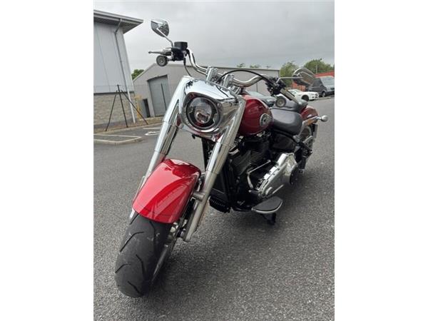 2026 Harley-Davidson Fat Boy