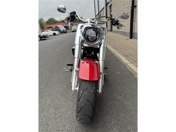 2026 Harley-Davidson Fat Boy