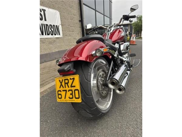 2026 Harley-Davidson Fat Boy