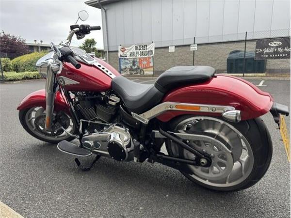 2026 Harley-Davidson Fat Boy