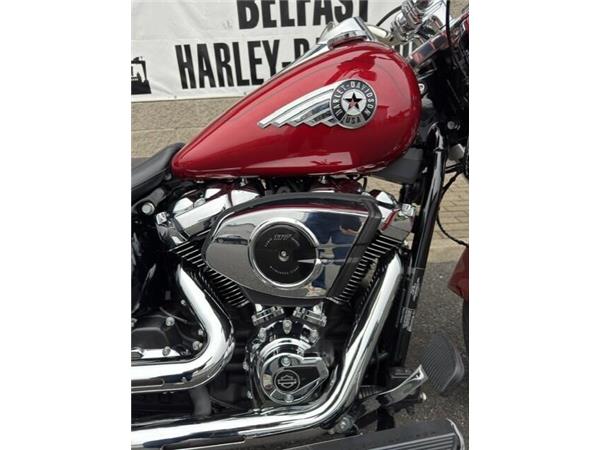 2026 Harley-Davidson Fat Boy