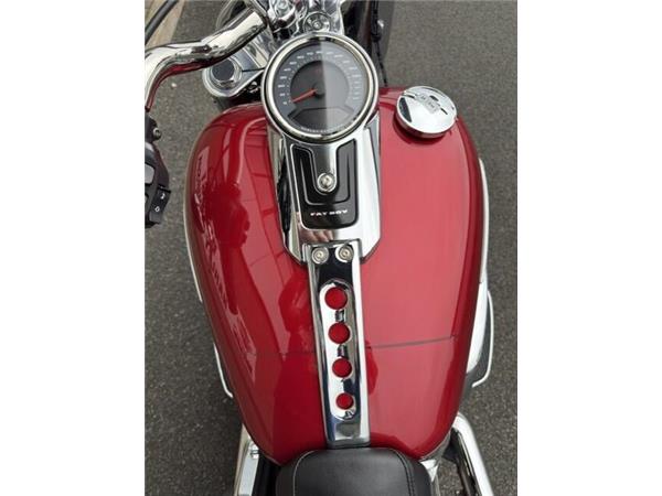 2026 Harley-Davidson Fat Boy