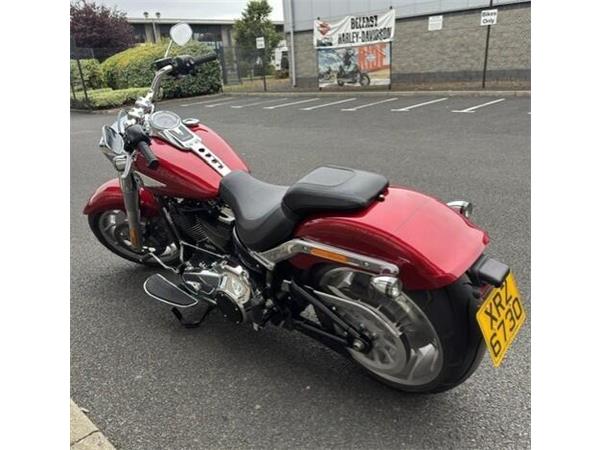 2026 Harley-Davidson Fat Boy