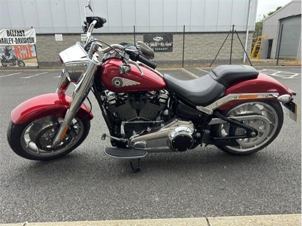 2026 Harley-Davidson Fat Boy