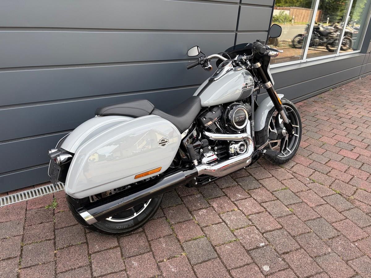 SPORT GLIDE Softail FLSB 