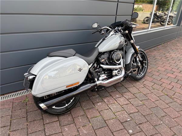SPORT GLIDE Softail FLSB 