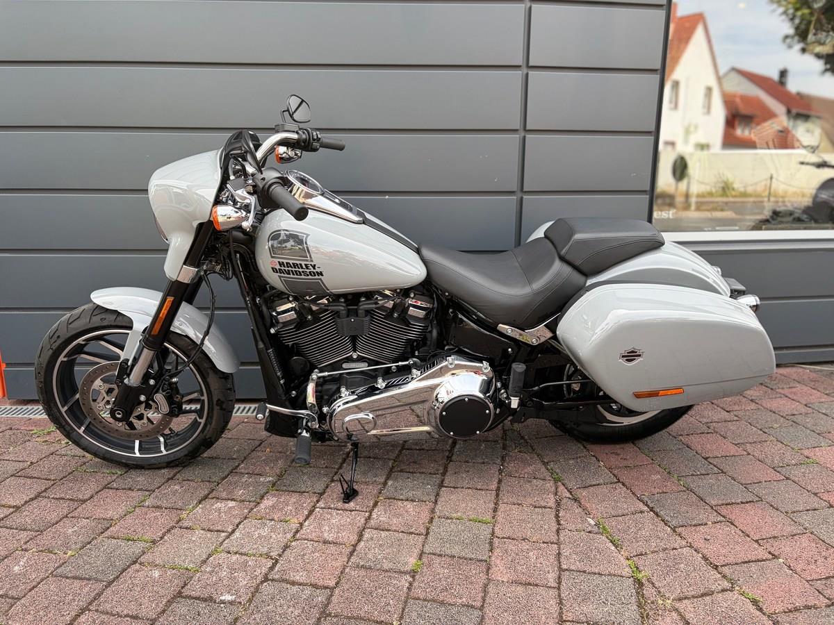 SPORT GLIDE Softail FLSB 