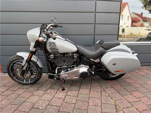 SPORT GLIDE Softail FLSB 