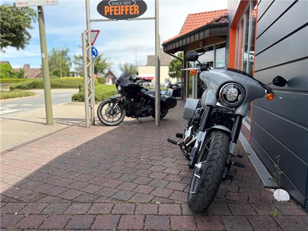 SPORT GLIDE Softail FLSB 