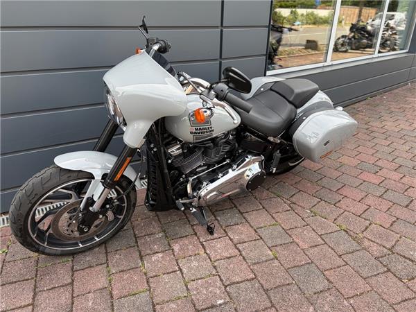SPORT GLIDE Softail FLSB 