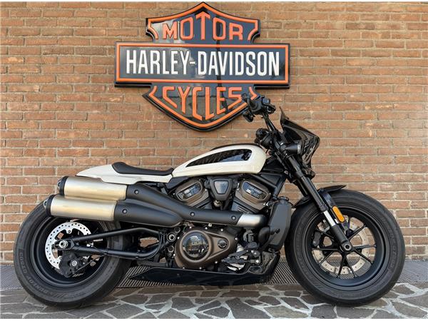 Harley-Davidson Sportster S 