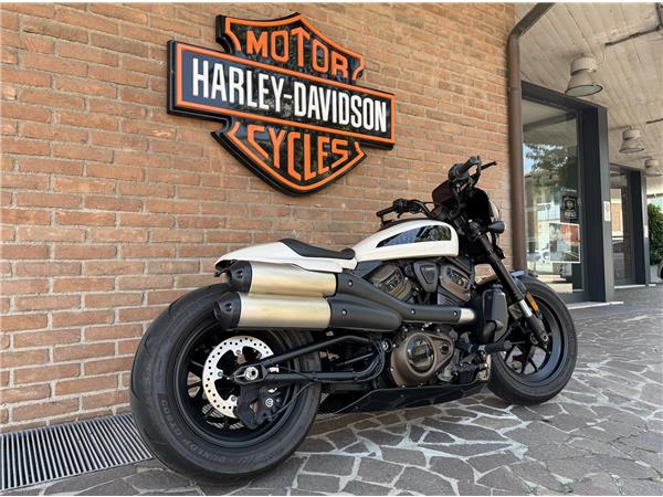 Harley-Davidson Sportster S 