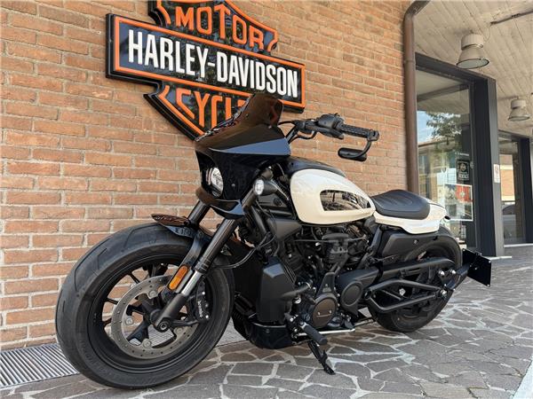 Harley-Davidson Sportster S 