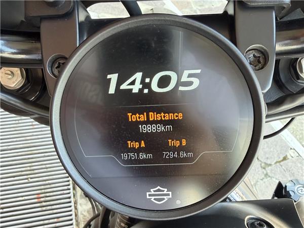 Harley-Davidson Sportster S 