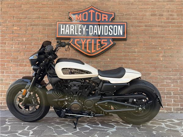 Harley-Davidson Sportster S 