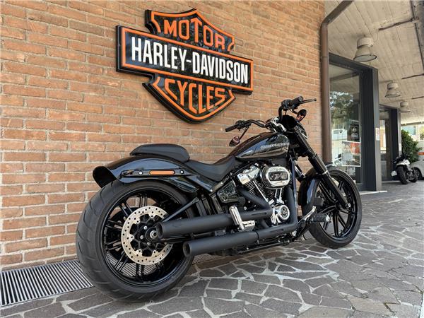 Harley-Davidson Softail Breakout 114