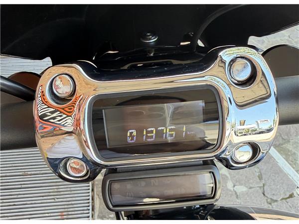 Harley-Davidson Softail Breakout 114