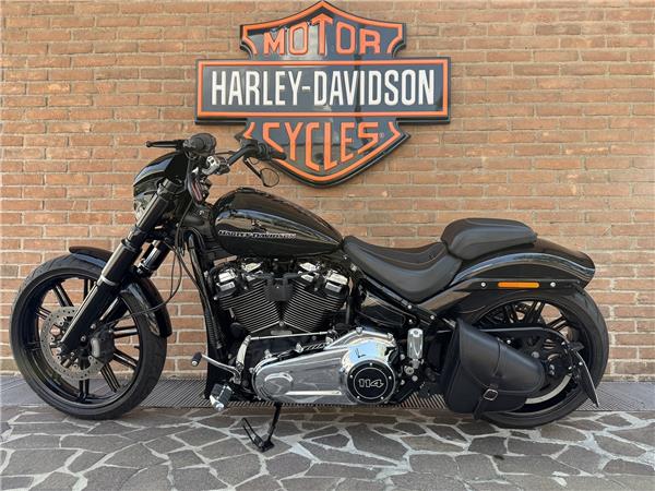 Harley-Davidson Softail Breakout 114