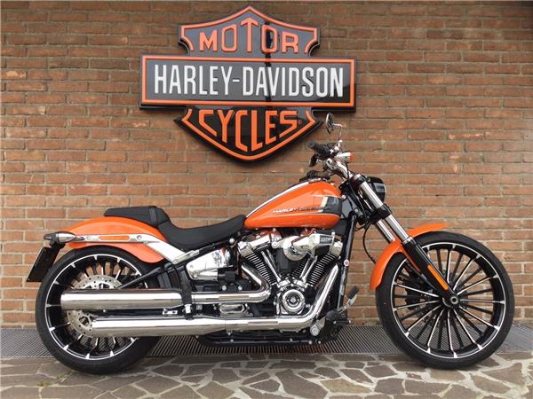 Harley-Davidson Softail-Cruiser Breakout 117