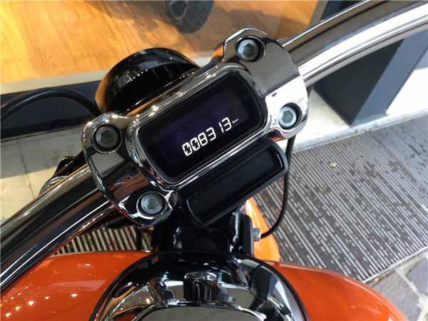 Harley-Davidson Softail-Cruiser Breakout 117