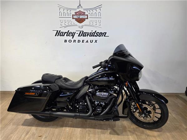 2018 HARLEY-DAVIDSON STREET GLIDE